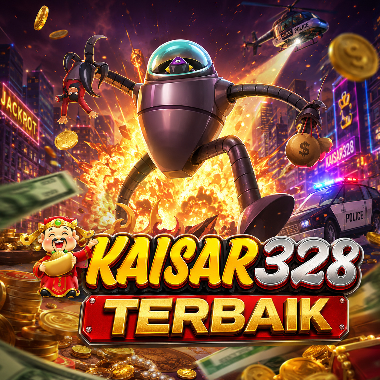 Poster Promo / Informasi